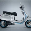 Masuk Indonesia Vespa Elettrica Dibandrol 200 Jutaan Aja!