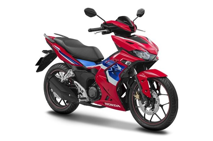 Honda Winner X Bebek Garang Berfitur Canggih Resmi Rilis!