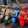 harga vespa bekas