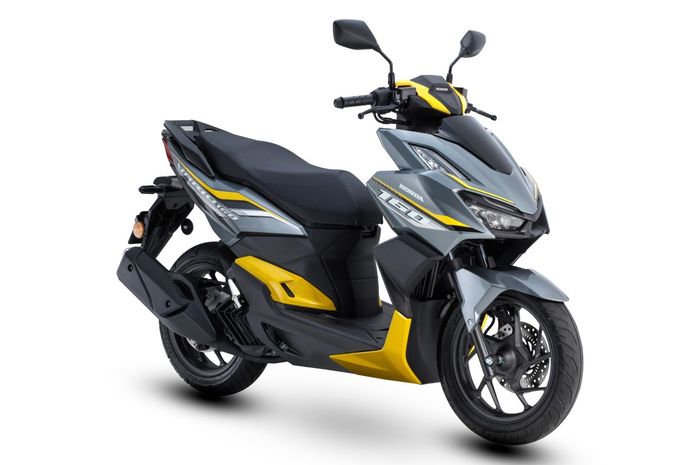 Honda Vario 160 Hadirkan Fitur Unggul dan Kinerja Powerfull