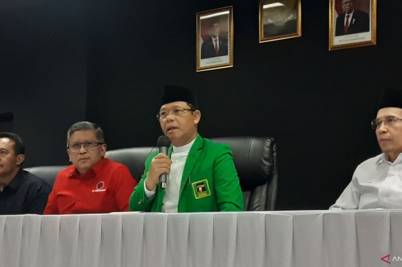 PPP Tegaskan Demokrat Boleh Bergabung, Asal Komitmen Menangkan Ganjar 2024