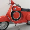 Vespa Super Sprint 90, Skuter Klasik dengan Tenaga Mesin Tangguh