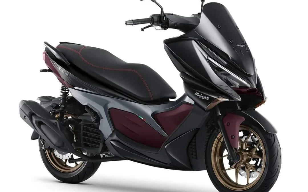 Honda PCX Destroyer, Motor Premium dengan Desain Gagah Menawan