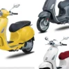 3 Rekomendasi Vespa dengan Performa Gahar, Harga di Bawah 30 Juta!