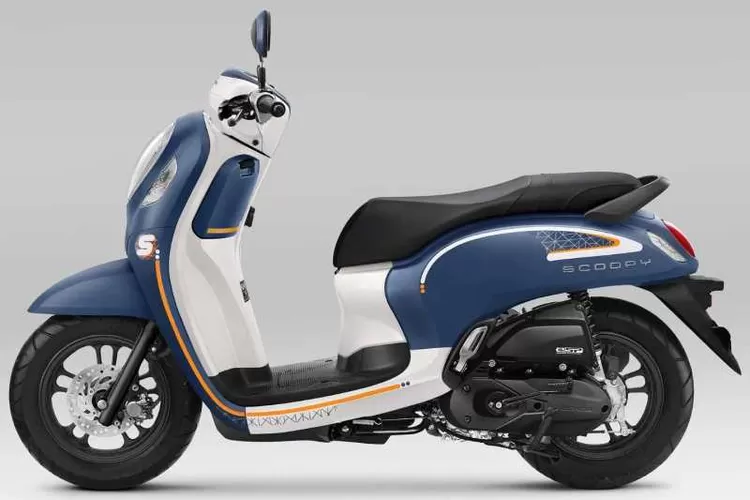 Harga New Honda Scoopy 160, Skutik Terbaru dengan Segudang Keunggulan