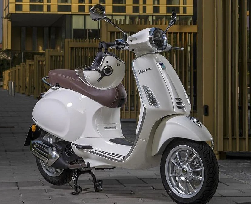 Vespa Matic Terbaru