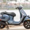 Harga Vespa GTS Super Tech 300, Motor Legendaris dengan Performa Handal