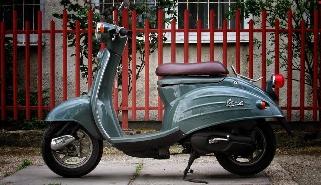 Spesifikasi Suzuki Verde, Skuter matic Klasik dengan Performa Handal