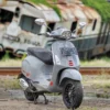 Keistimewaan Vespa Sprint