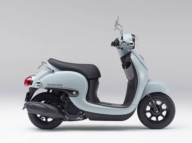 New Honda Scoopy 160 2023 Hadir dengan Desain Spek Vespa Matic