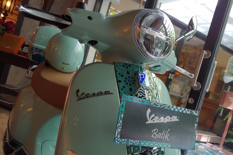 Vespa LX 125