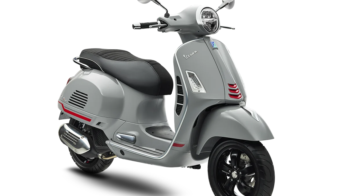 Spesifikasi Lengkap Vespa GTS Super Sport 150