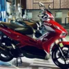 Honda Air Blade 160, Raja Baru Skutik Pesaing Yamaha Aerox