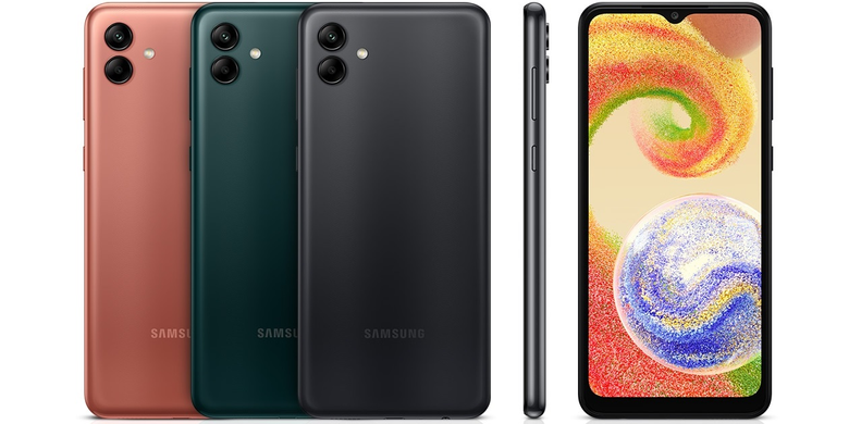 Jadi Hp Paling Murah Samsung Galaxy A05 Siap Rilis!