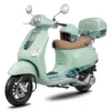 Skuter Klasik Berkualitas! Segini Harga Vespa LX 125 I-GET