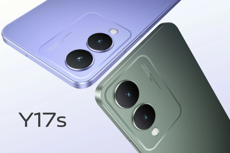 Siap Rilis Nih Vivo Y17s Hanya Rp 2 Jutaan Aja!