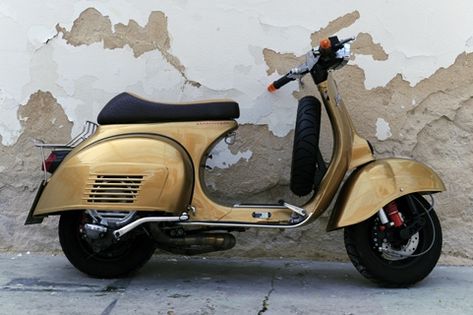 Vespa Bekas