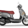 Spesifikasi Kymco Filly 125, Skutik Retro Mirip Vespa Matic