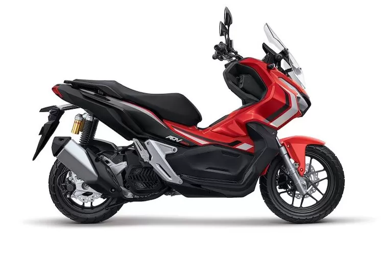 Hanya Rp18 Juta! Honda ADV 125 Mengandalkan Mesin Terbaru