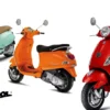 Piaggio Hadirkan Warna Baru Untuk Vespa 2023, Harga Tetap Sama!