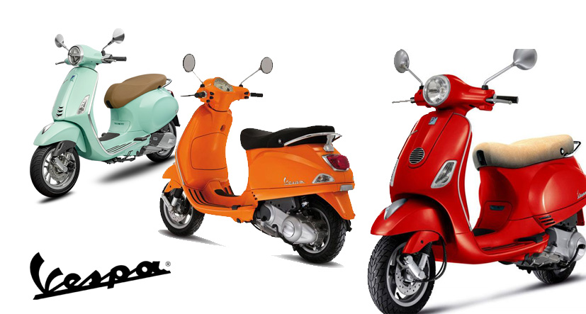 Piaggio Hadirkan Warna Baru Untuk Vespa 2023, Harga Tetap Sama!