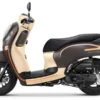 Honda Scoopy Prestige, Skutik dengan Desain Elegan dan Fitur Modern