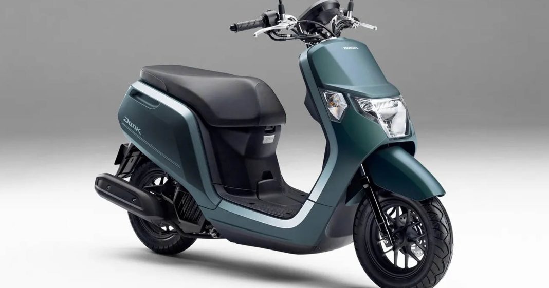 Bikin Honda BeAT Minder! Skutik ini Hadir dengan Mesin eSP Berdesain Futuristik