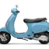 Vespa LX 125 I-GET, Skutik dengan Desain Klasik dan Ikonik