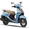 Siap Saingi Vespa Matic Yamaha Fascino 125 Cuma Rp18 Juta!