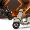 Vespa GTV 300 2023 Hadir dengan Desain Klasik dan Fitur Modern