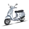 Vespa LX 125 I-GET, Motor Klasik Premium dengan Performa Handal