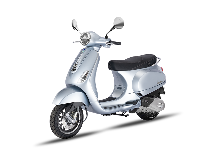 Vespa LX 125 I-GET, Motor Klasik Premium dengan Performa Handal