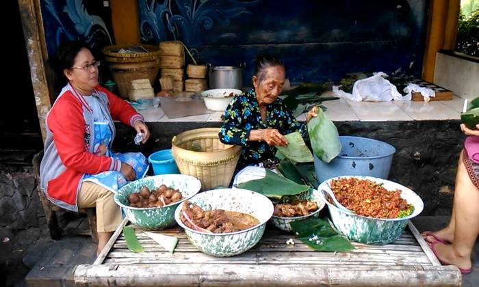 Makanan Khas Yogyakarta