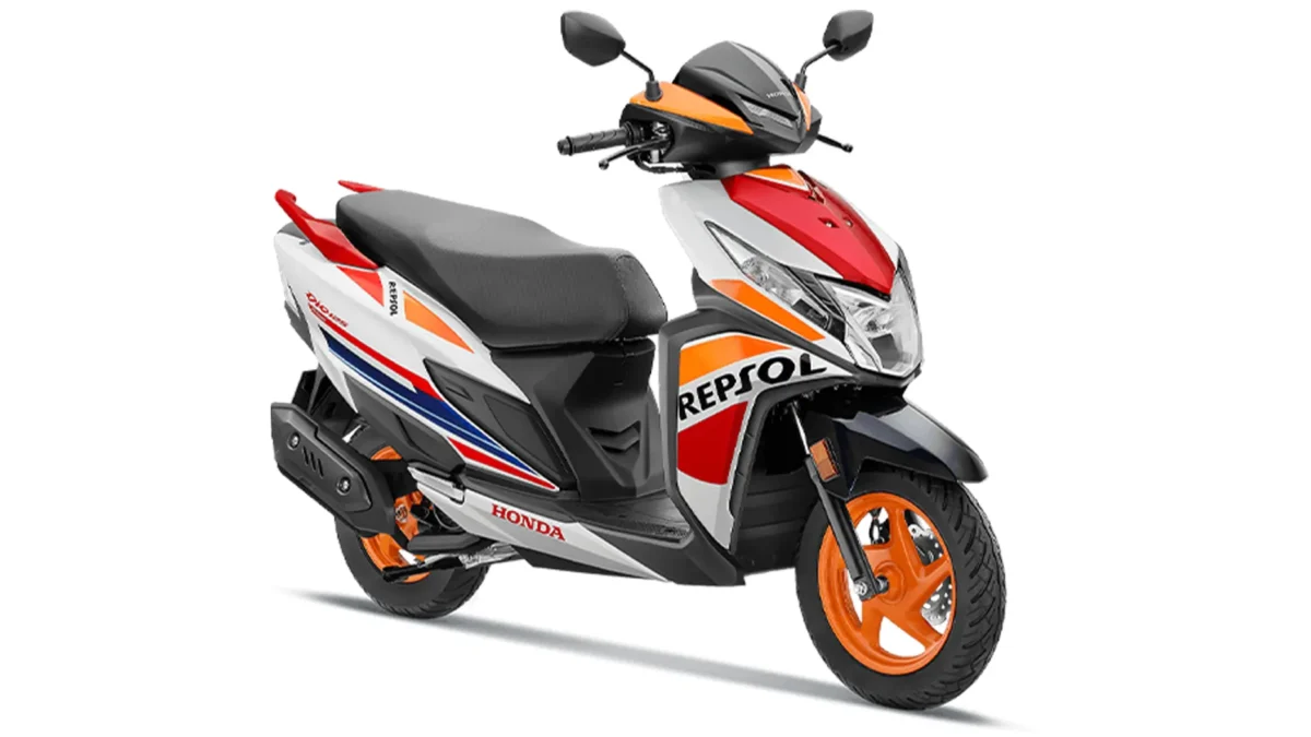 Mesin Honda Dio