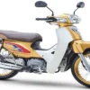 Honda Astrea Prima Reborn Suguhkan Efisiensi Bahan Bakar yang Lebih Baik