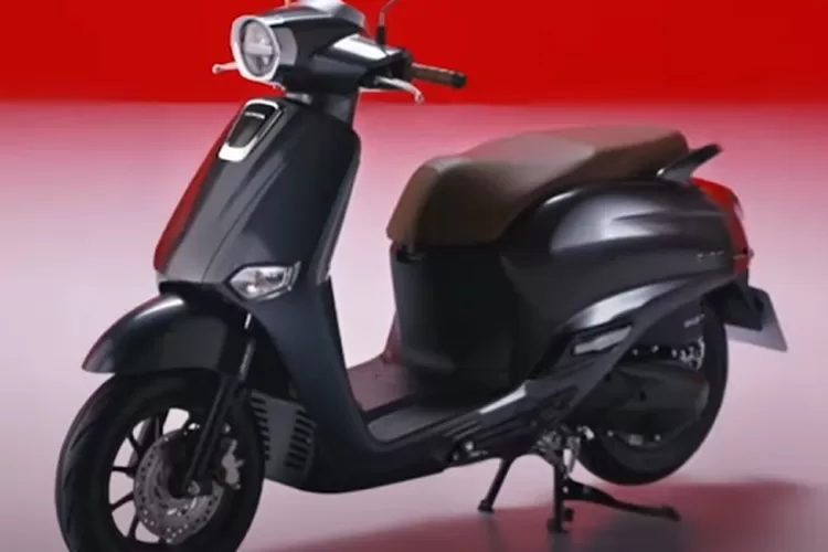 Siap Meluncur! Honda Giorno+ 125 Bocorkan Desain dan Fitur Unggulannya