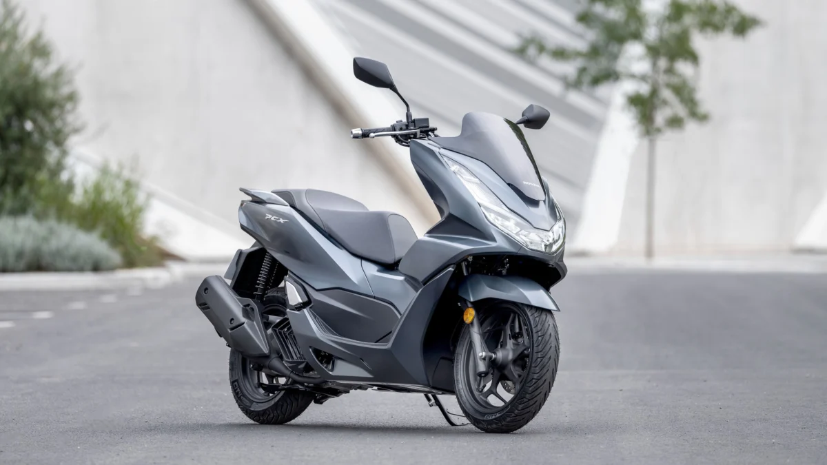 Motor Honda PCX