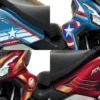 Tampilan Honda X-ADV