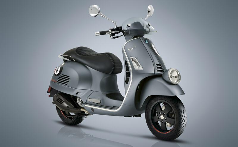 Vespa Sei Giorni II Edition Hadir 2023 Perfoma Gahar!