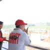 Disperkim Cianjur Sebut Ada Keterlambatan Progres Pembangunan Gudang KPU