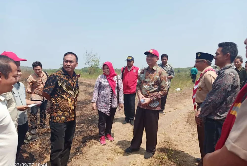 Pemkab Akan Bangun Monumen Titik Nol CDOB Cianjur Selatan