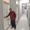 Wow! Gedung PGRI Disulap Bak Hotel Berbintang