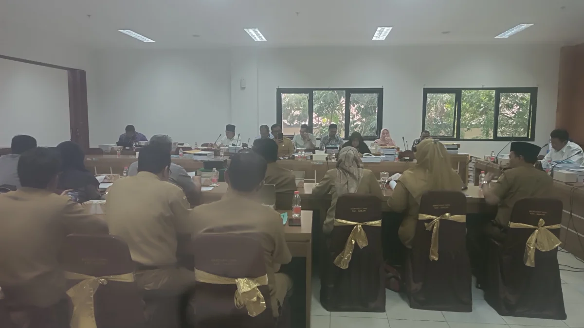 Banggar DPRD Cianjur: Banyak Permasalahan Terkait Retribusi