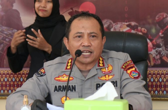 3.394 Personel Gabungan TNI-Polri Terlibat Pengamanan MotoGP Mandalika