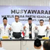 PKS Resmi Usung Anies Baswedan-Muhaimin Iskandar di Pilpres 2024