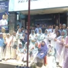 Peringati Maulid Nabi Muhammad SAW, PWI-IKWI Cianjur Santuni Anak Yatim dan Lansia