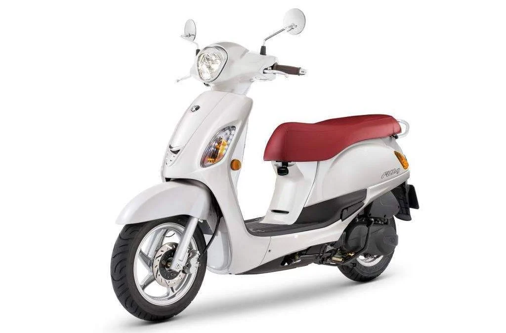 Harga Kymco Filly 125, Skutik Terbaru Pesaing Honda Beat 2023