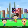 Lagu helo kuala lumpur viral