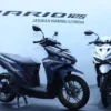 Karakteristik Honda Vario