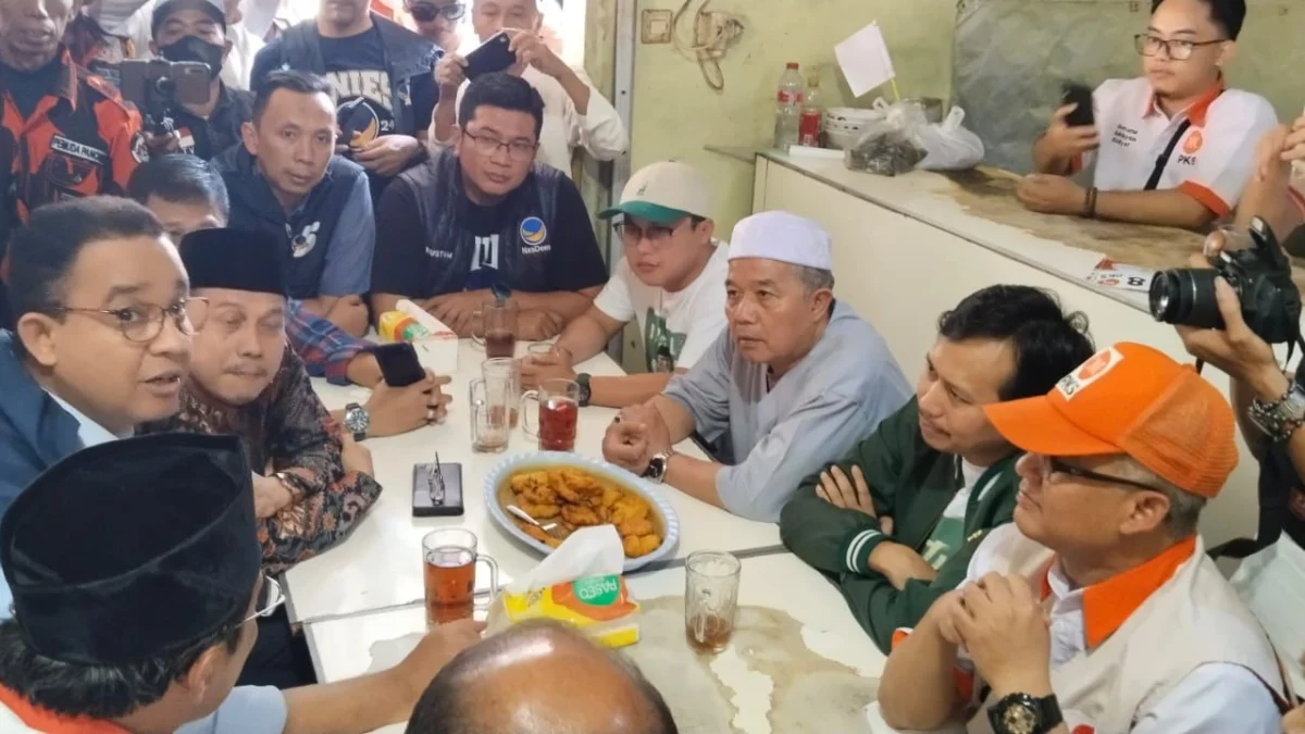 Koalisi Perubahan Bakal Daftar Capres-Cawapres Pertama ke KPU, Ini Kata Anies